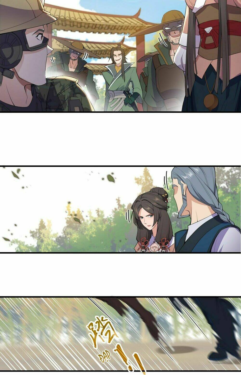 Nguyên Long: Chapter 3