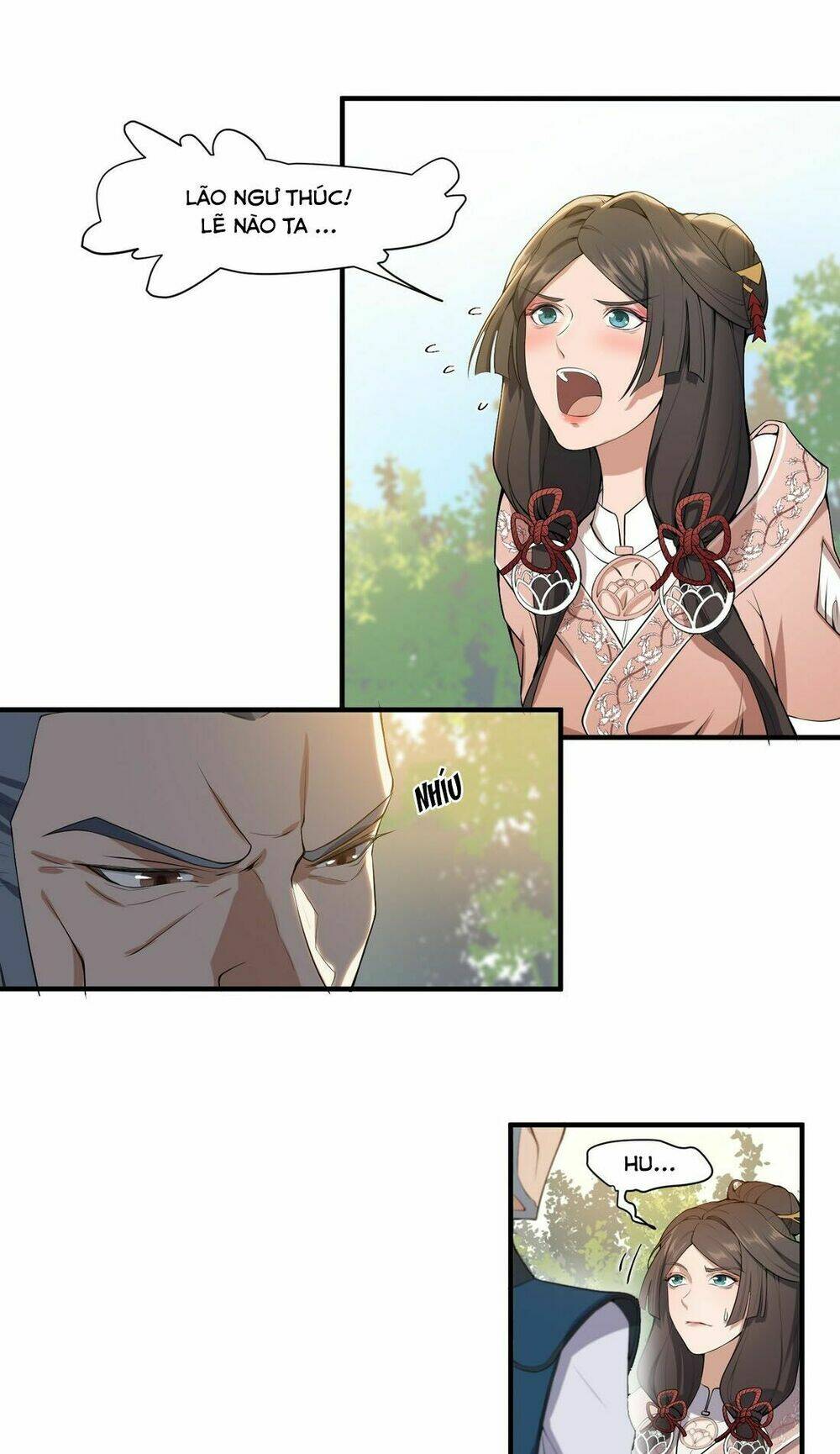 Nguyên Long: Chapter 3