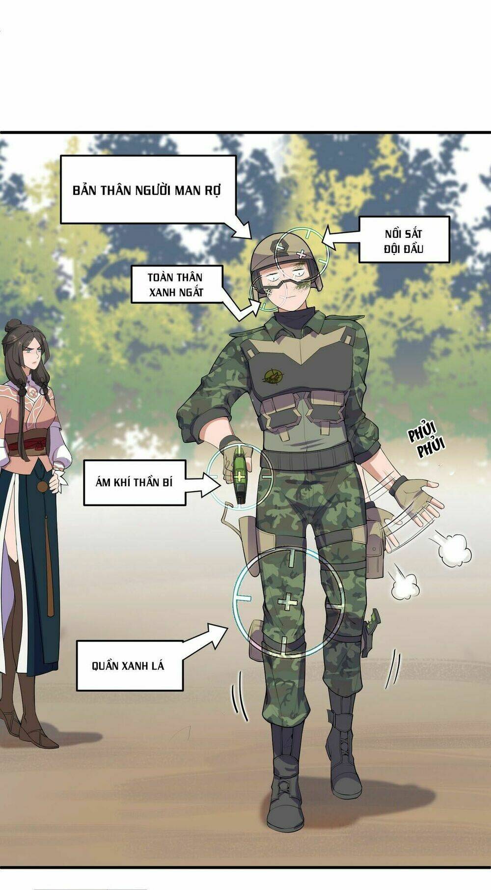 Nguyên Long: Chapter 3