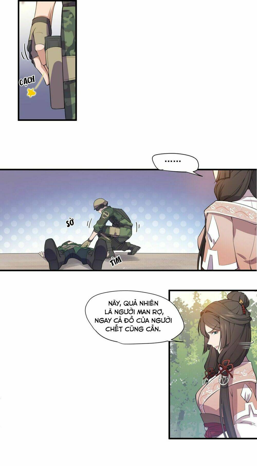 Nguyên Long: Chapter 3
