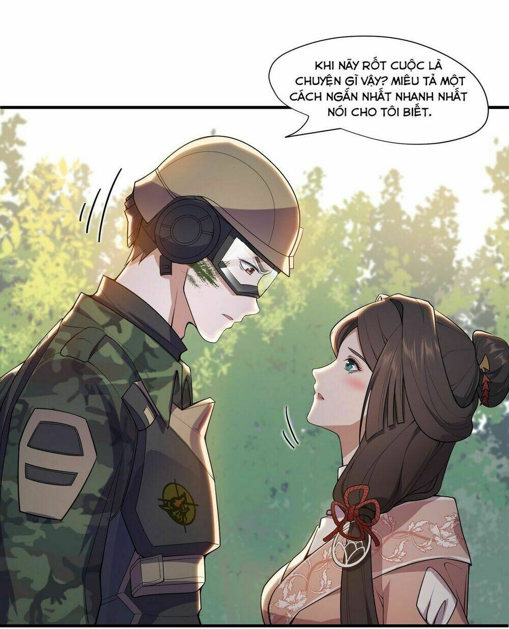 Nguyên Long: Chapter 3