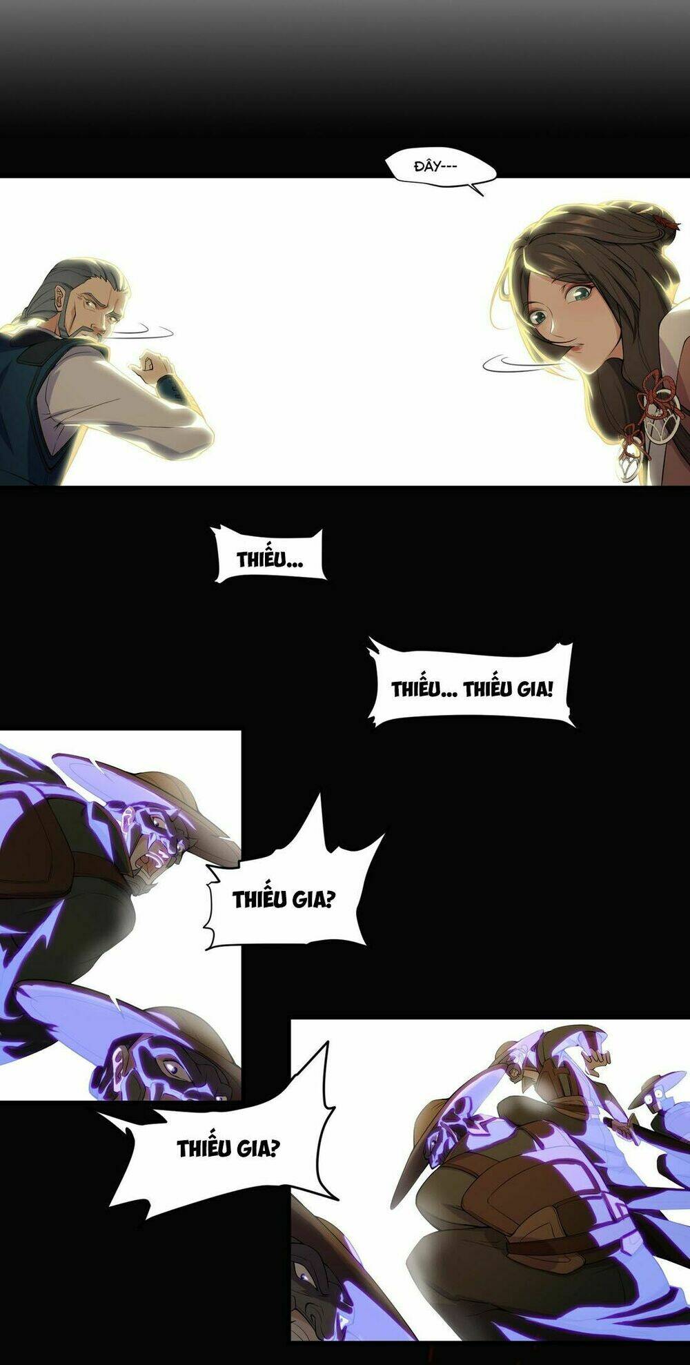 Nguyên Long: Chapter 3