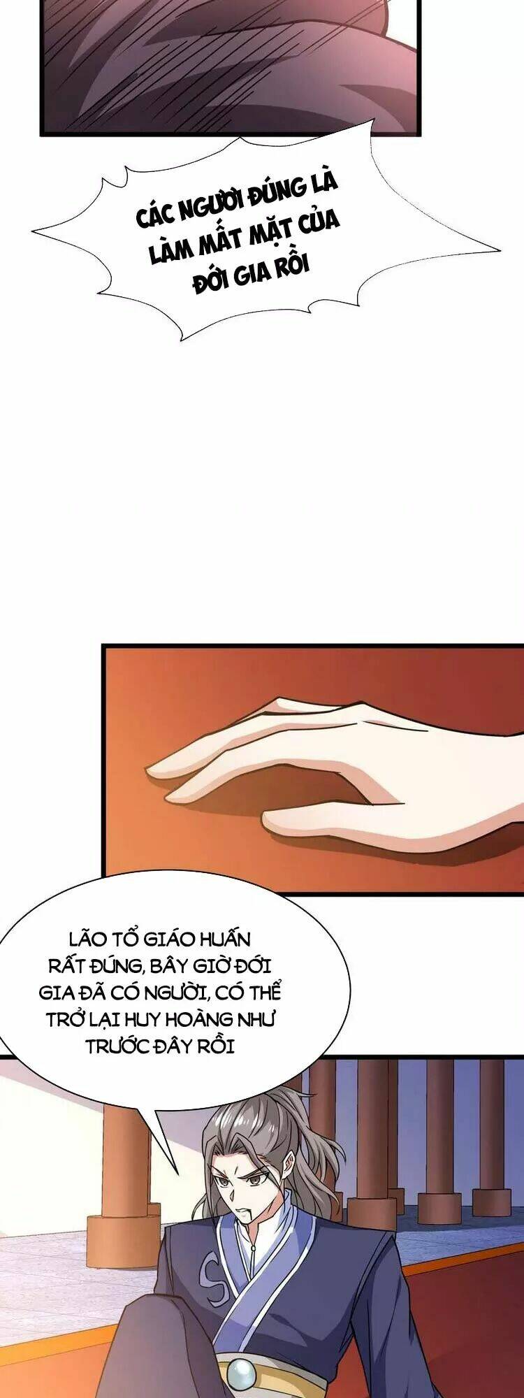 Nguyên Long: Chapter 300
