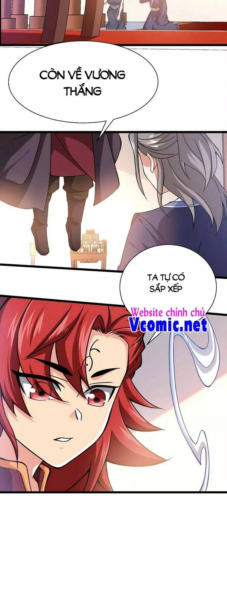 Nguyên Long: Chapter 300