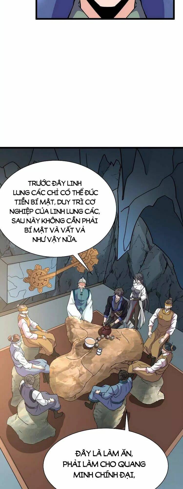 Nguyên Long: Chapter 300