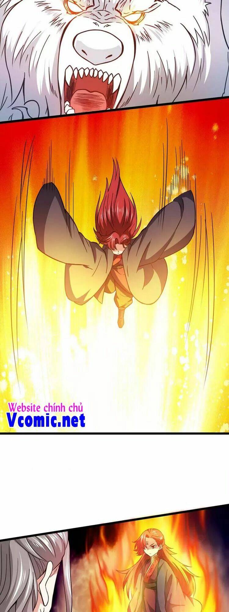 Nguyên Long: Chapter 300