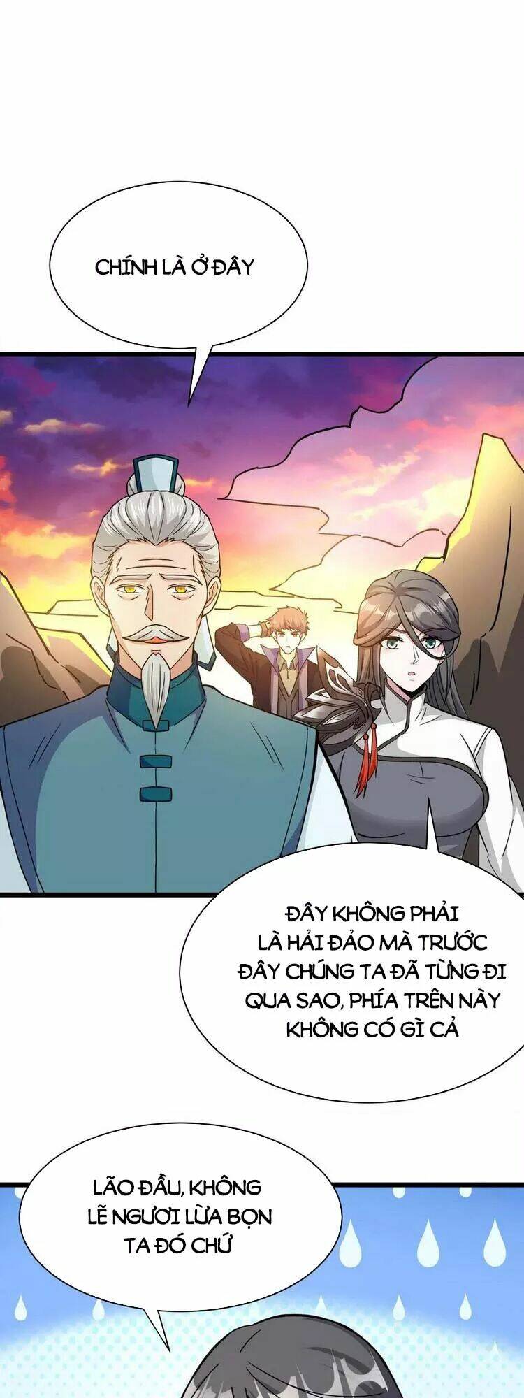 Nguyên Long: Chapter 300
