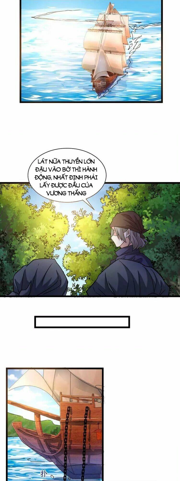 Nguyên Long: Chapter 300