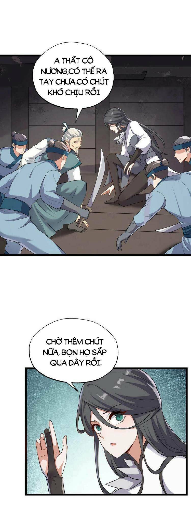 Nguyên Long: Chapter 301