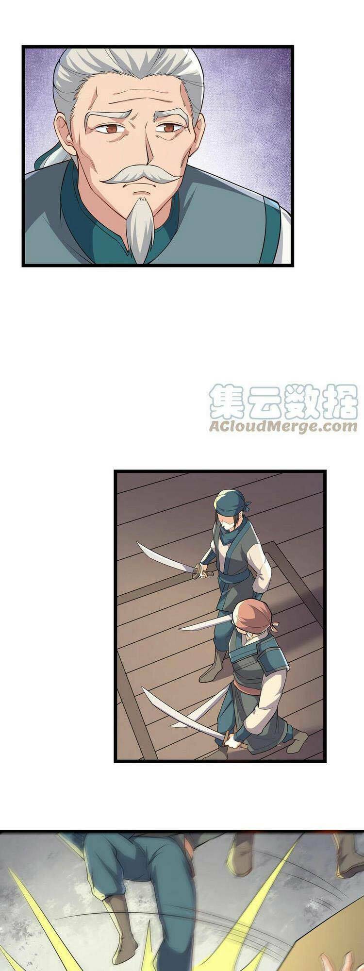 Nguyên Long: Chapter 301