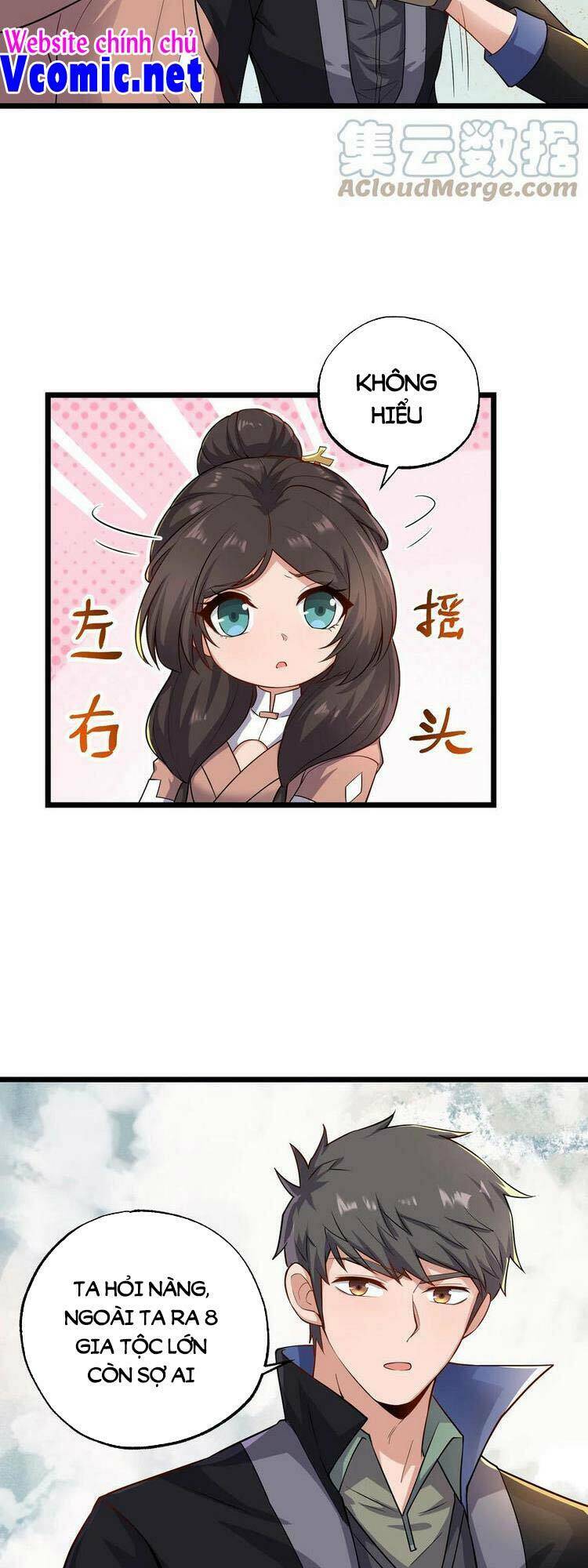 Nguyên Long: Chapter 301
