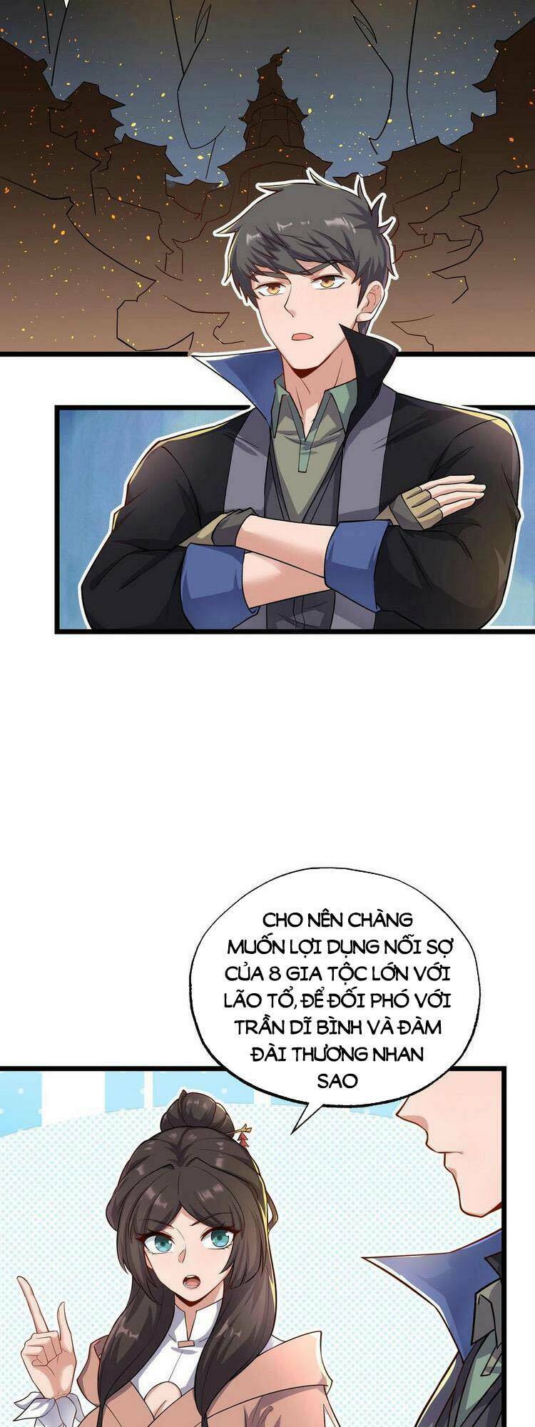 Nguyên Long: Chapter 301