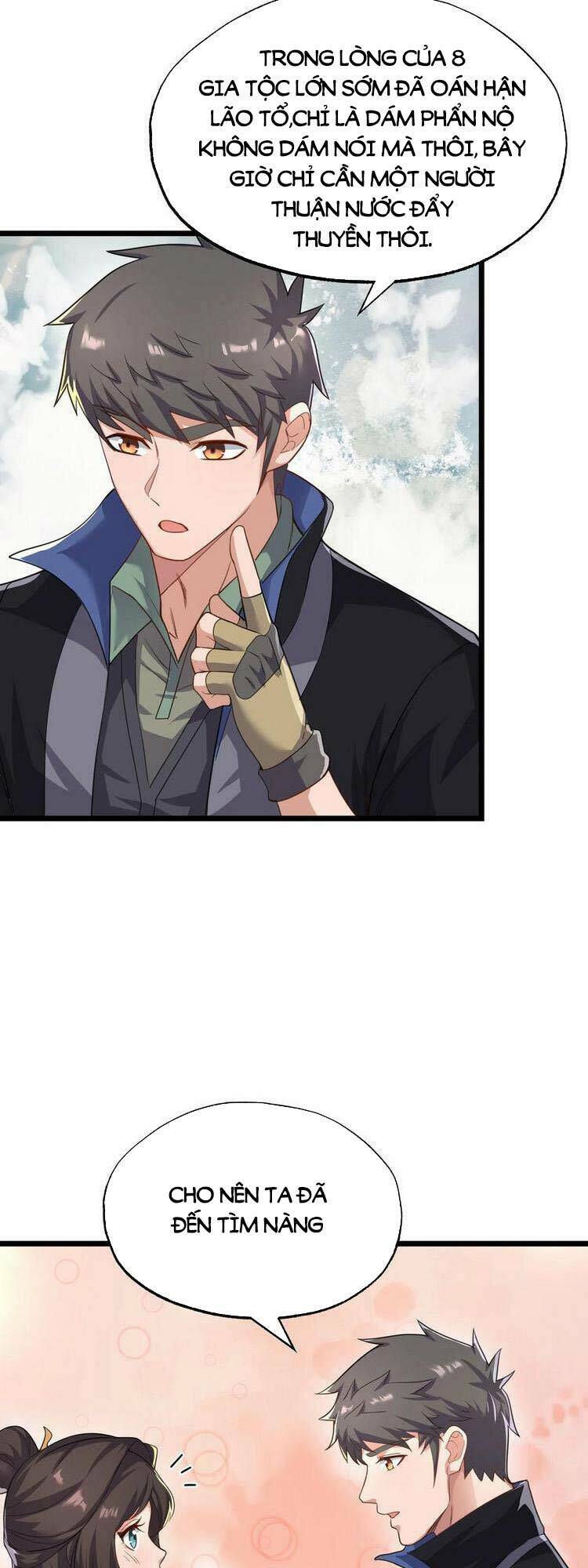 Nguyên Long: Chapter 301
