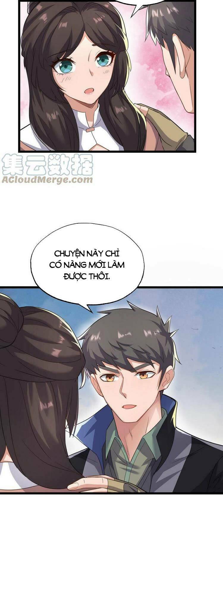 Nguyên Long: Chapter 301
