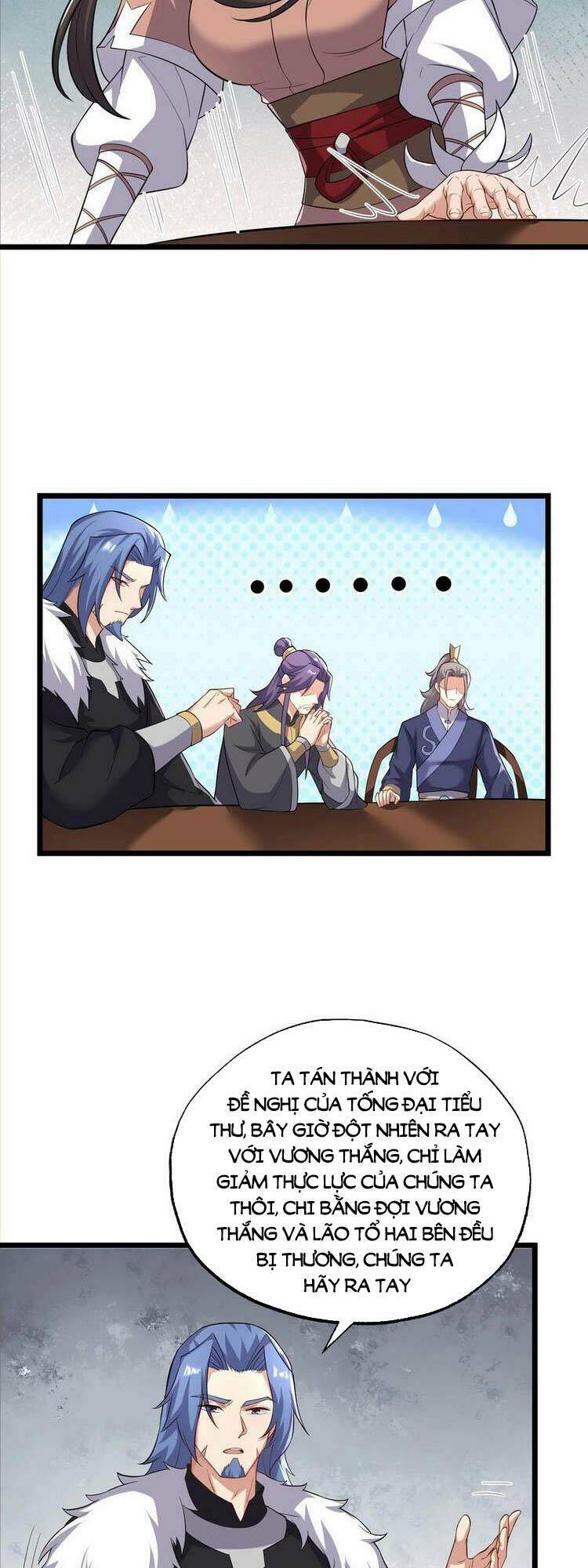 Nguyên Long: Chapter 301