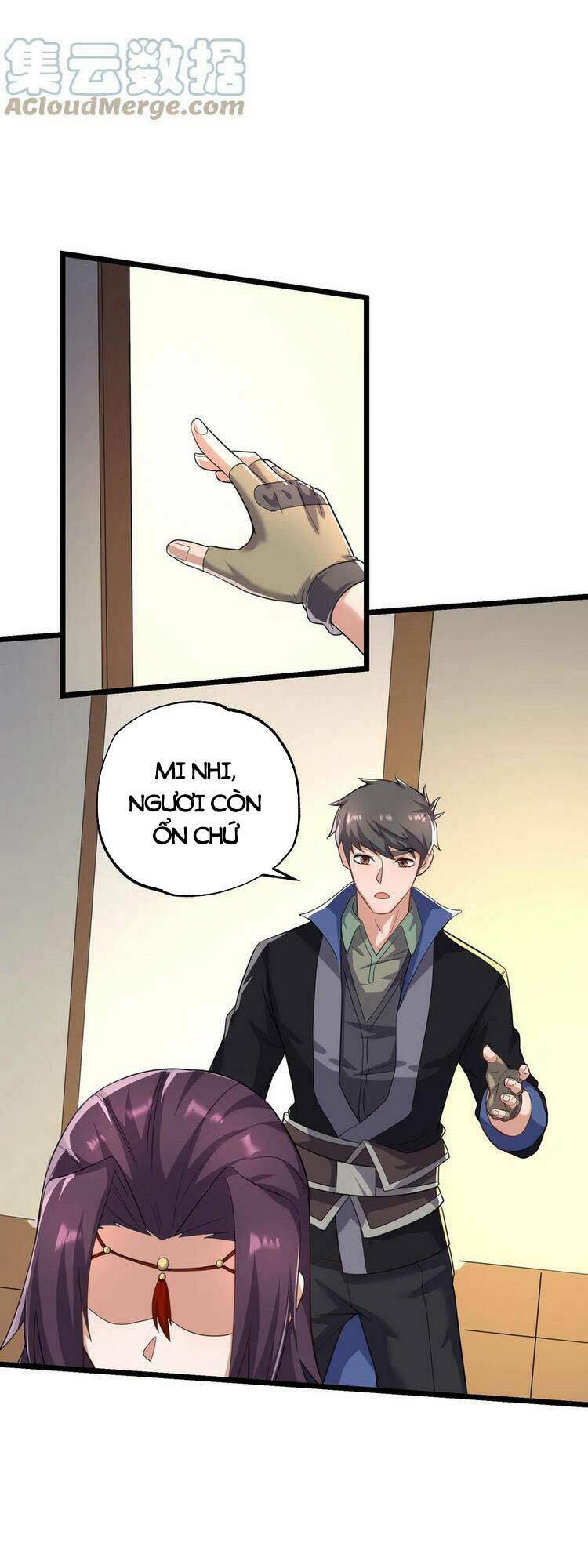 Nguyên Long: Chapter 301