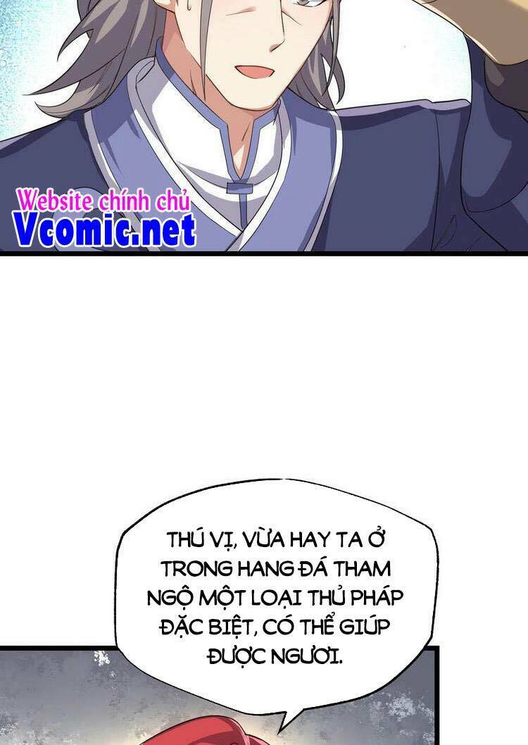 Nguyên Long: Chapter 301