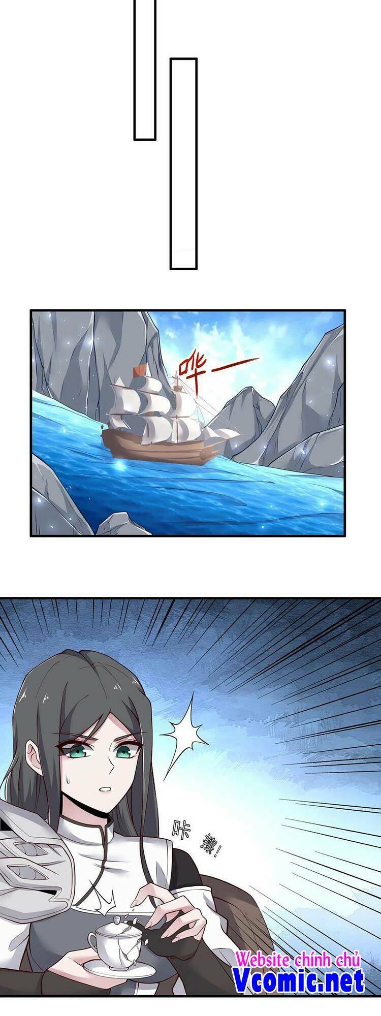 Nguyên Long: Chapter 303