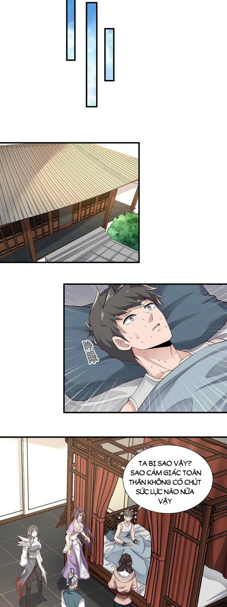 Nguyên Long: Chapter 303