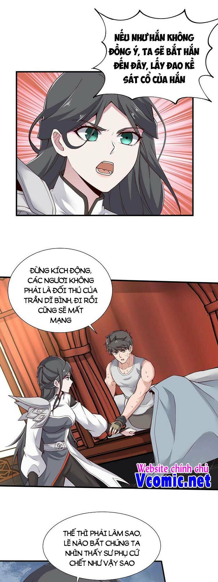 Nguyên Long: Chapter 303