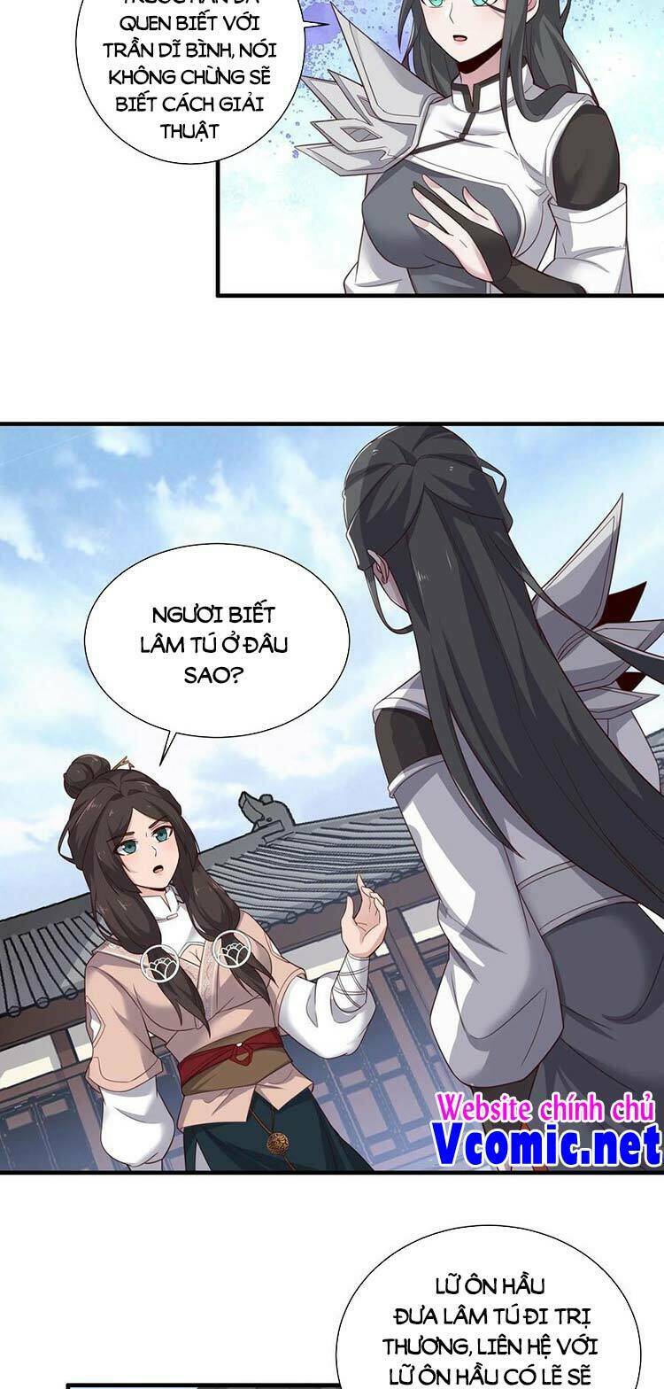 Nguyên Long: Chapter 303