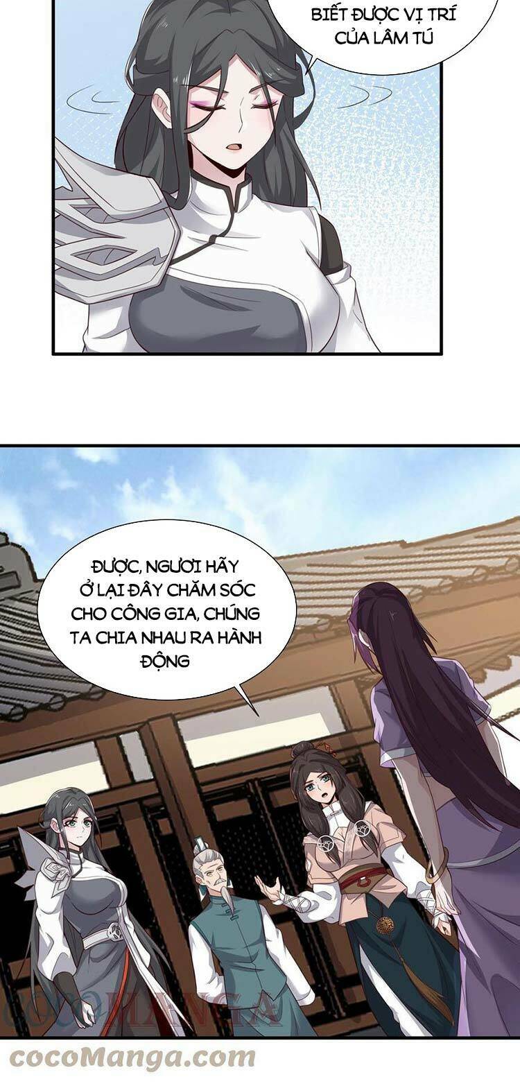 Nguyên Long: Chapter 303