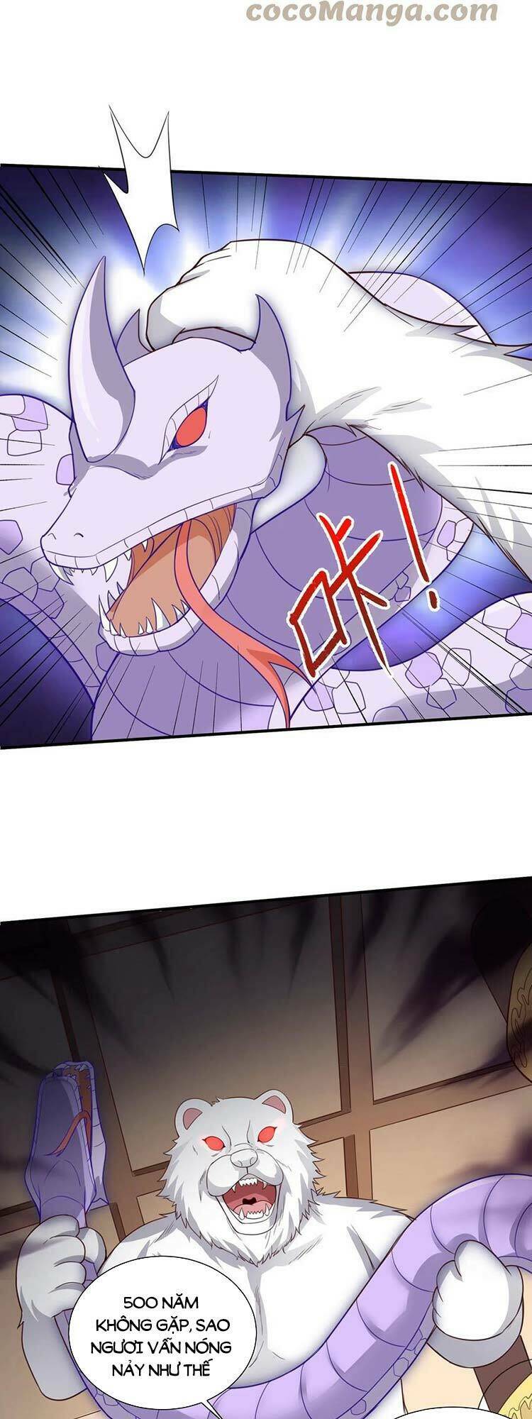 Nguyên Long: Chapter 303