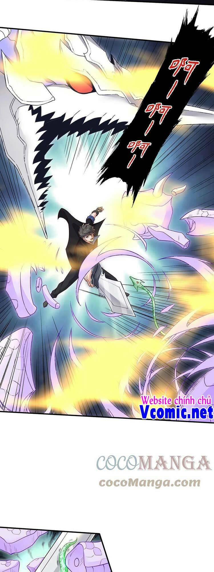 Nguyên Long: Chapter 303