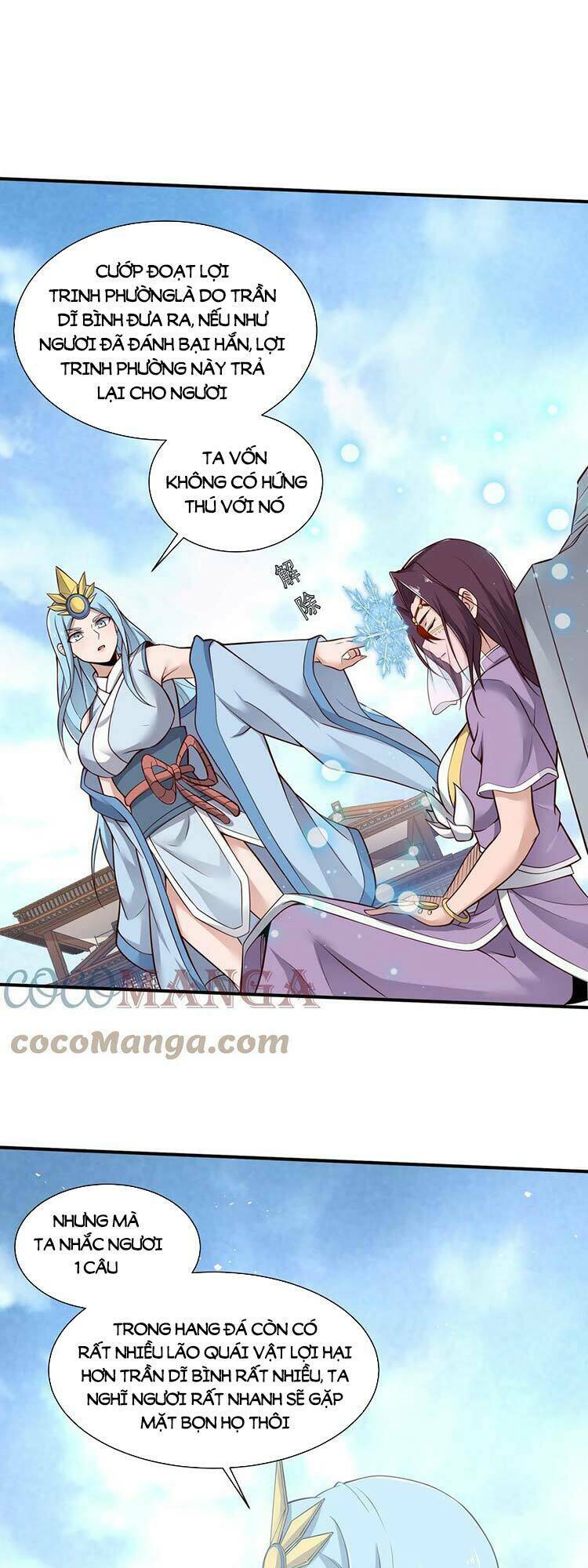 Nguyên Long: Chapter 303