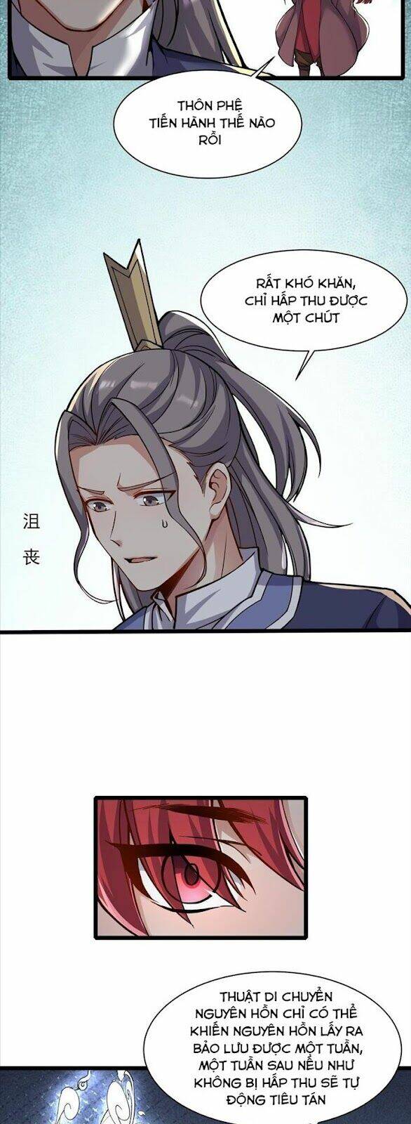 Nguyên Long: Chapter 304