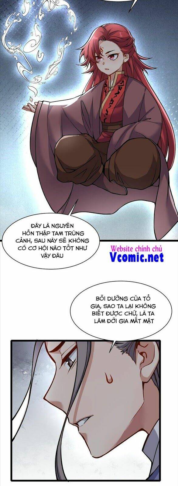Nguyên Long: Chapter 304