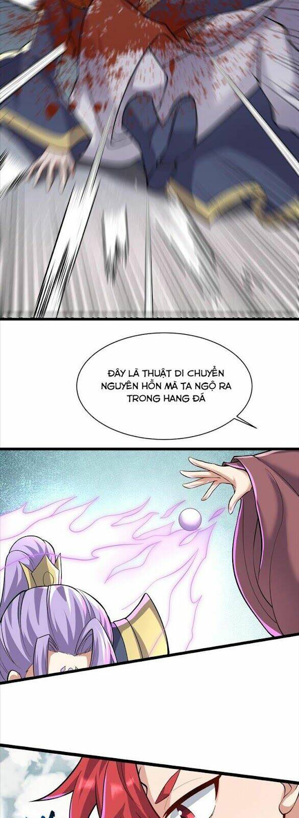 Nguyên Long: Chapter 304