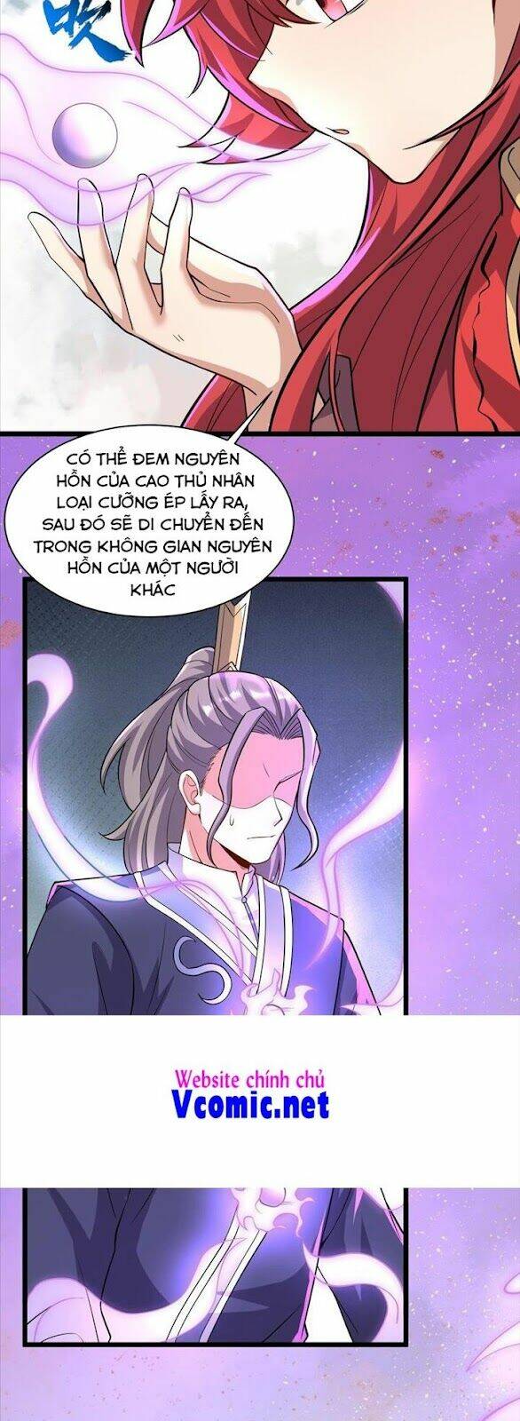 Nguyên Long: Chapter 304