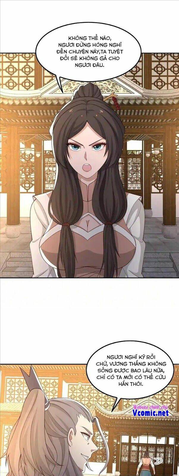 Nguyên Long: Chapter 305