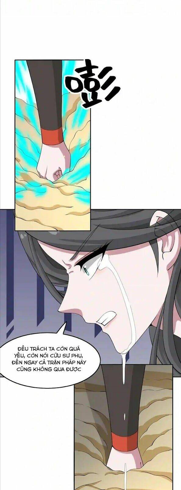 Nguyên Long: Chapter 305
