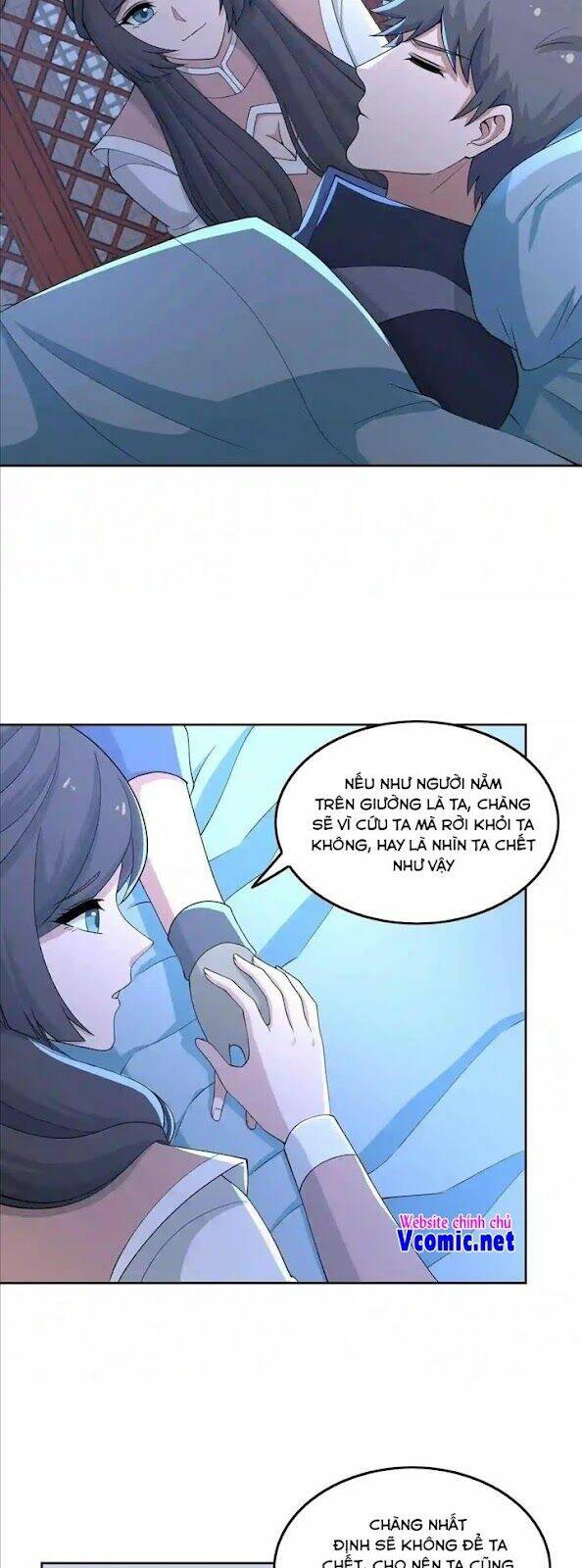 Nguyên Long: Chapter 305