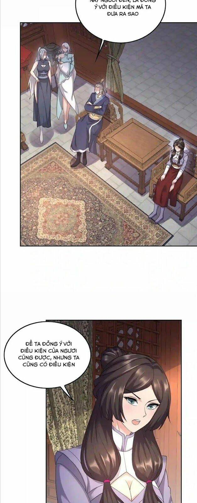 Nguyên Long: Chapter 305