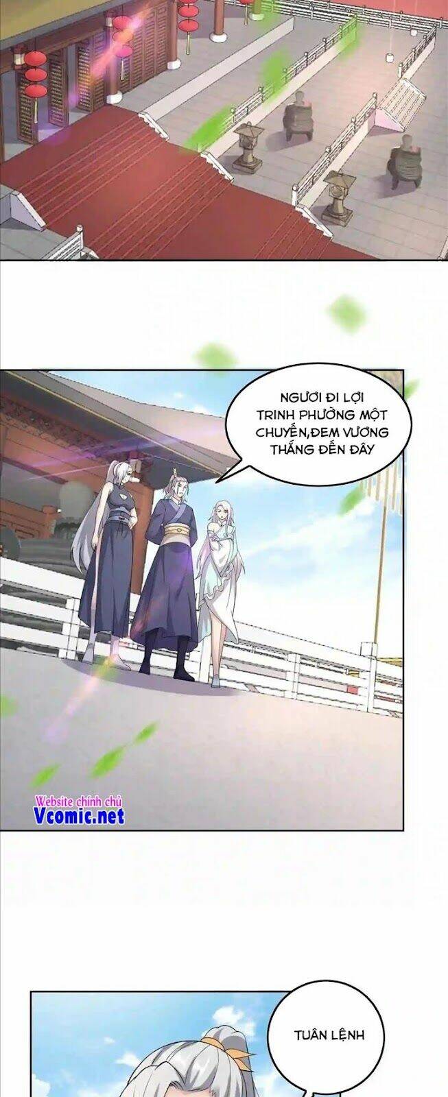 Nguyên Long: Chapter 305