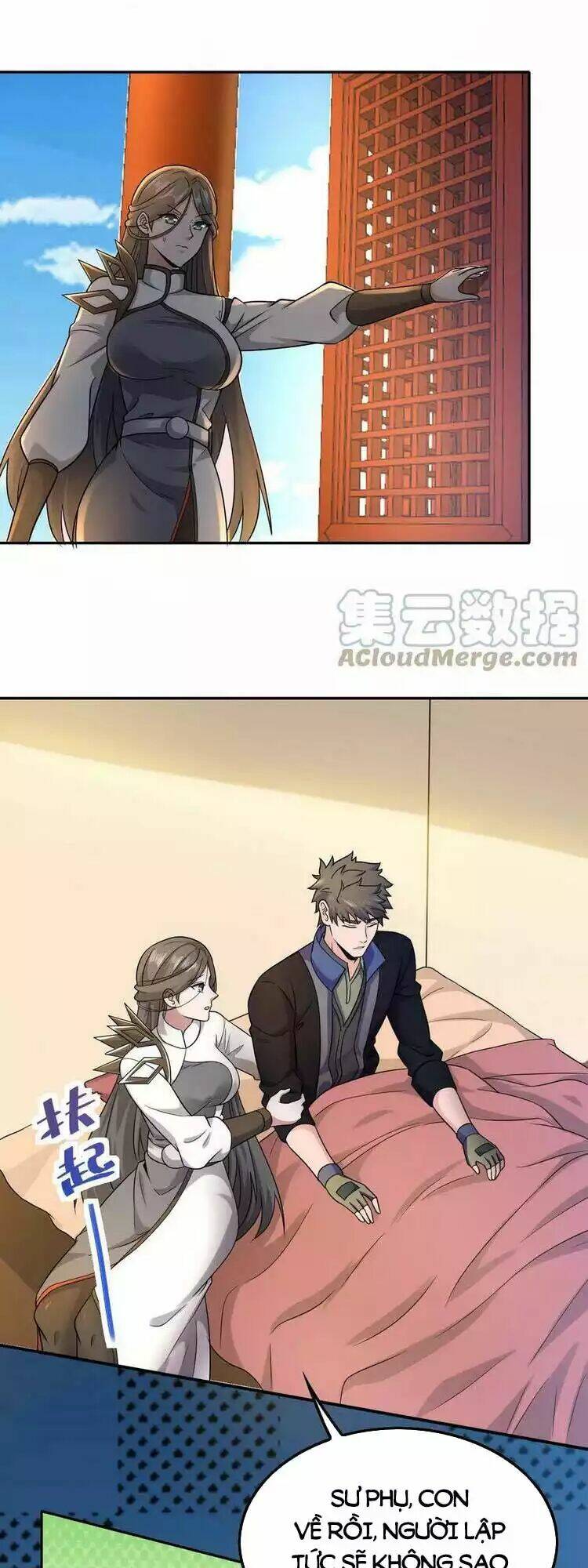 Nguyên Long: Chapter 306