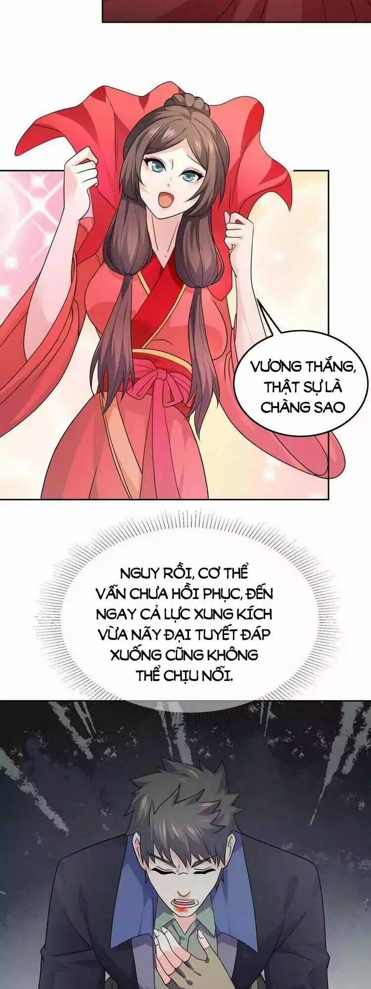 Nguyên Long: Chapter 306