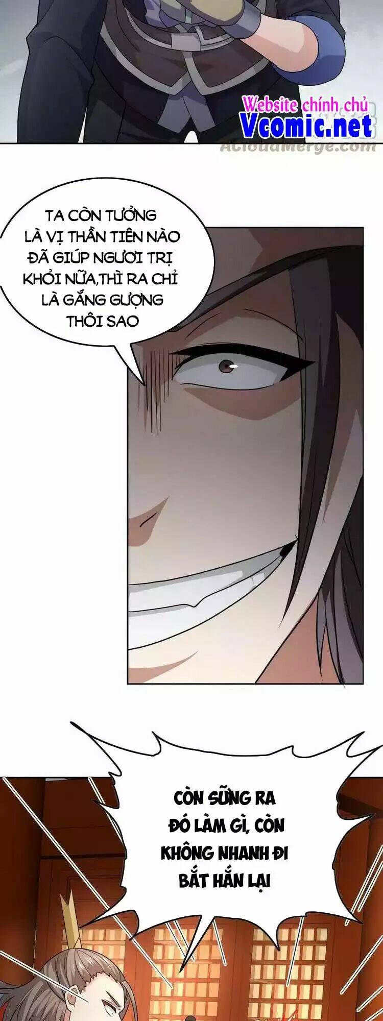 Nguyên Long: Chapter 306