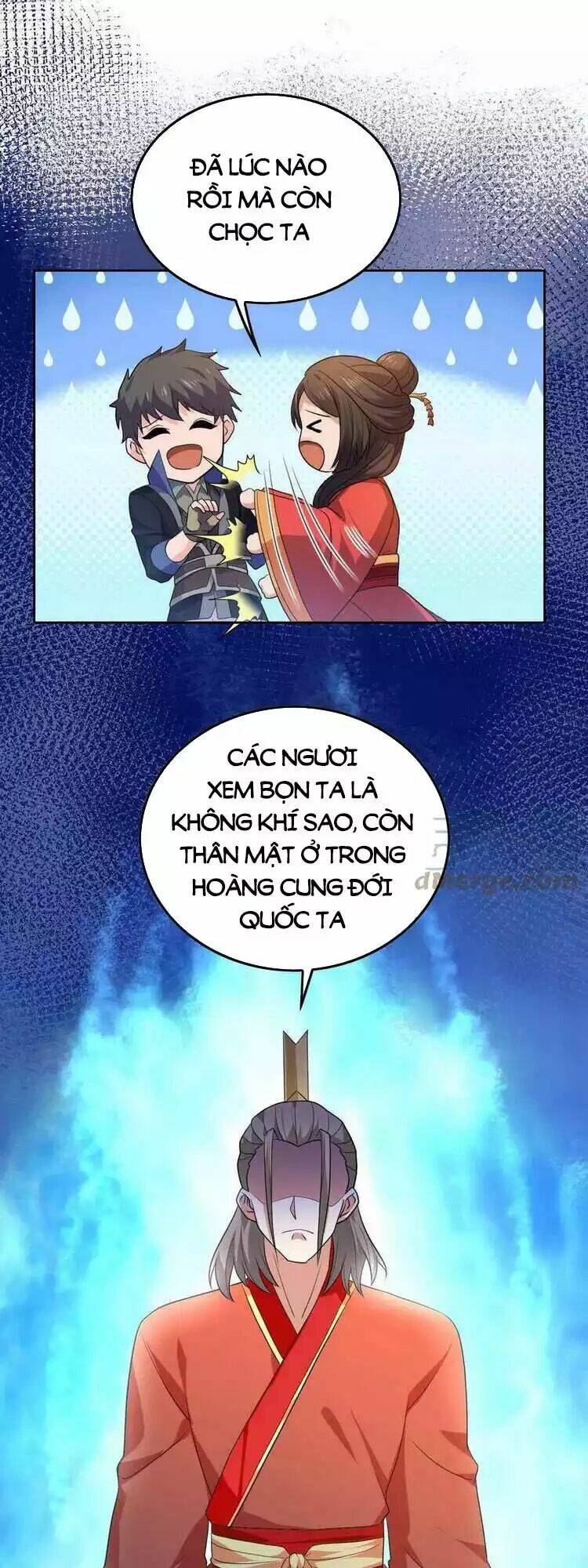 Nguyên Long: Chapter 306