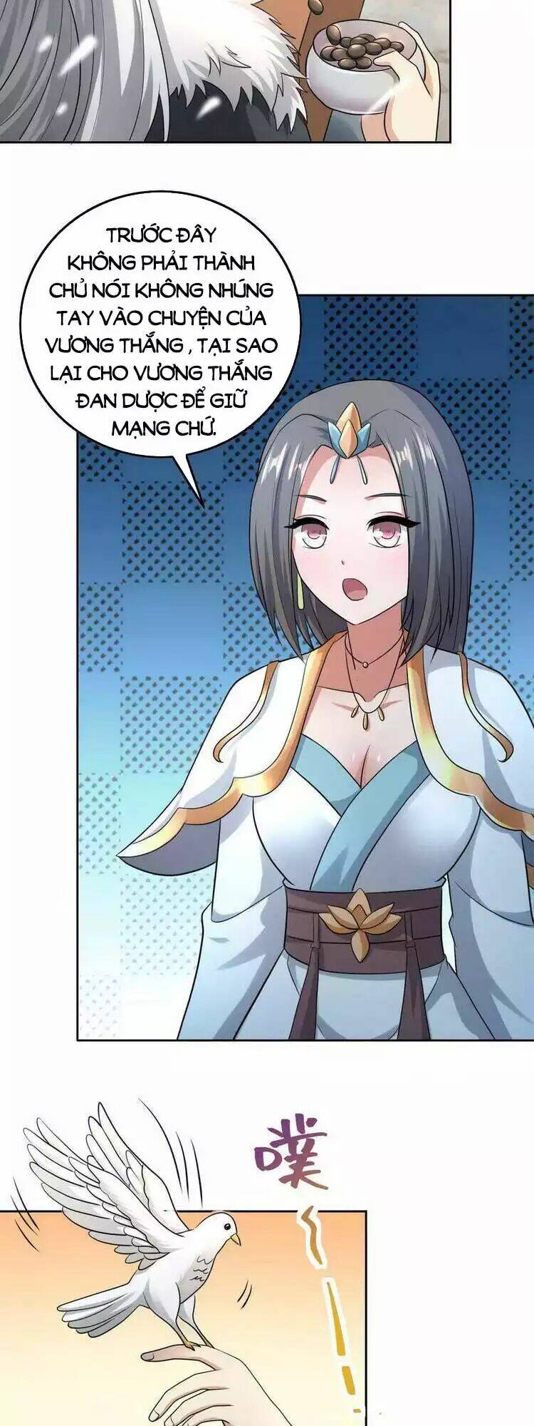 Nguyên Long: Chapter 306