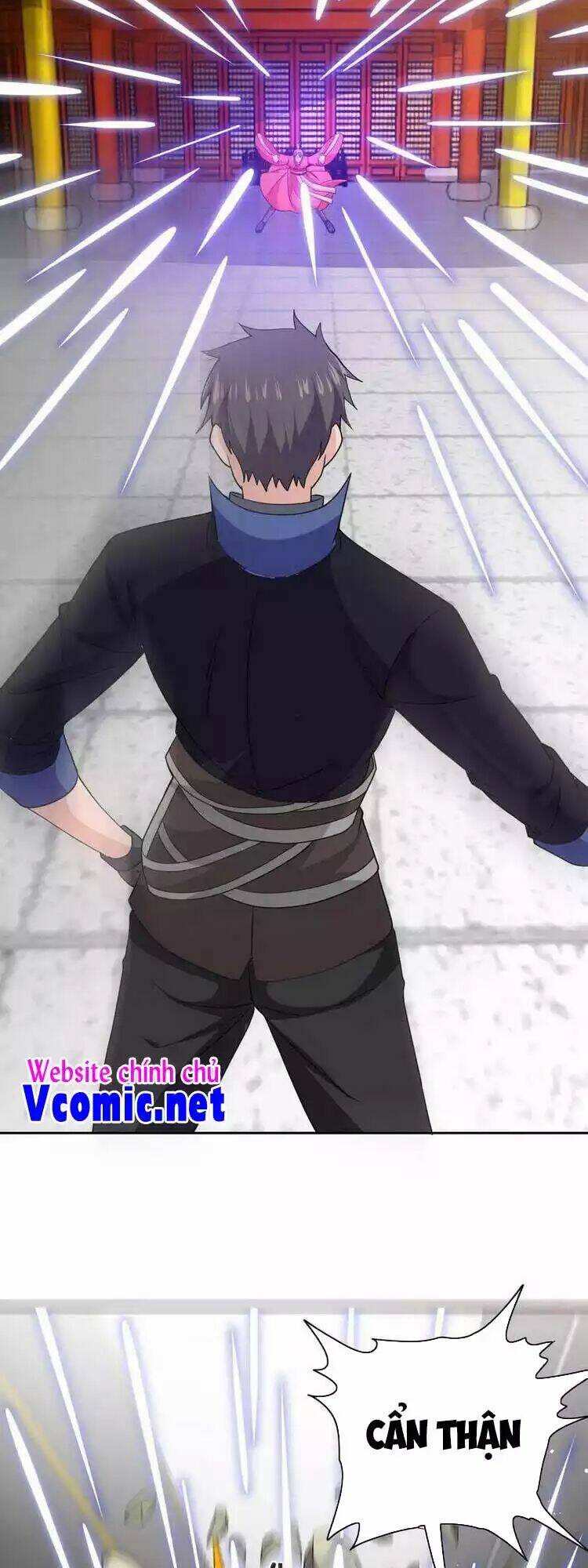 Nguyên Long: Chapter 306
