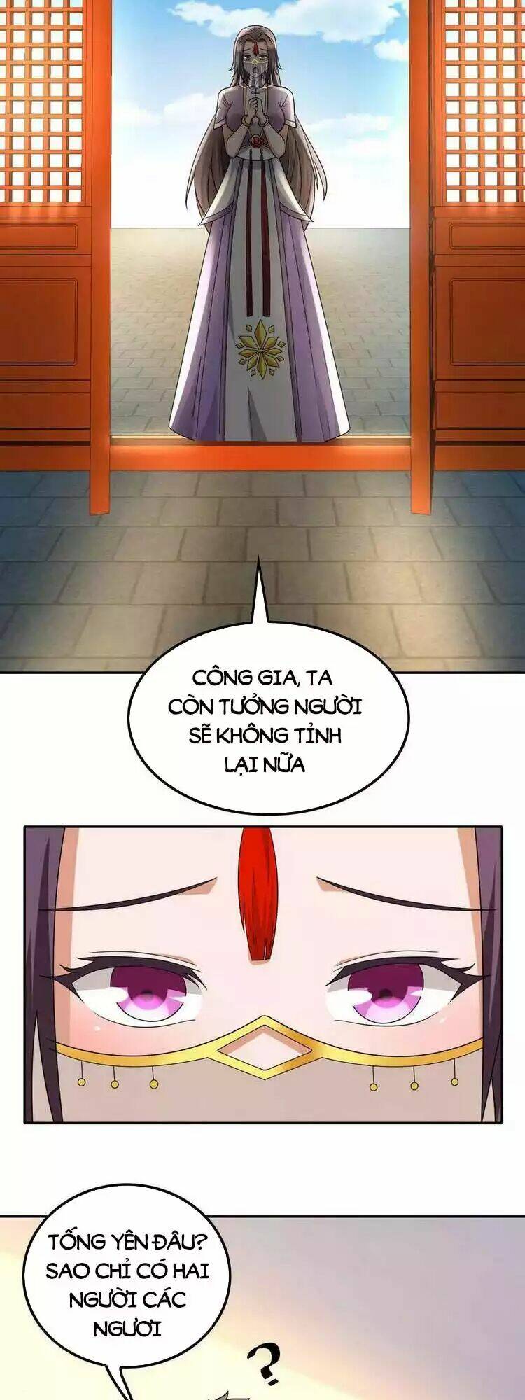 Nguyên Long: Chapter 306