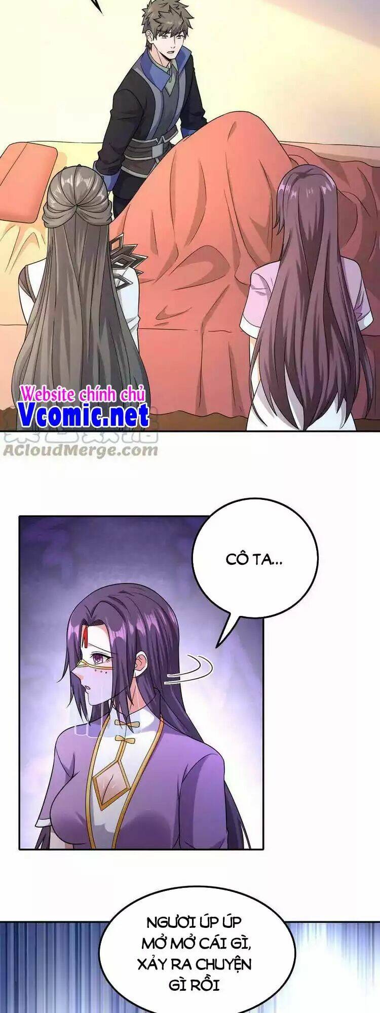 Nguyên Long: Chapter 306