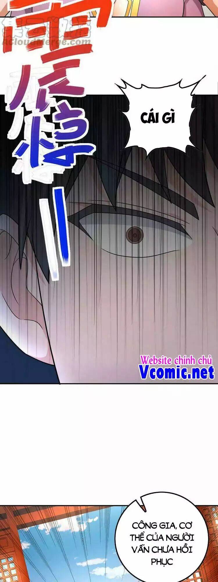 Nguyên Long: Chapter 306
