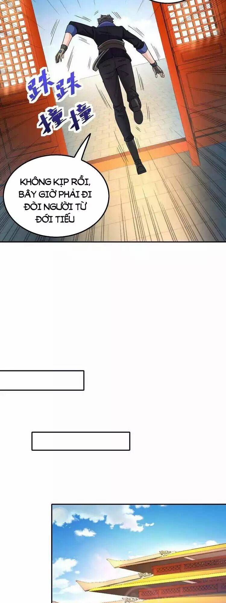 Nguyên Long: Chapter 306