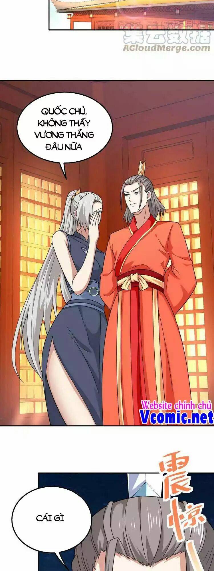 Nguyên Long: Chapter 306