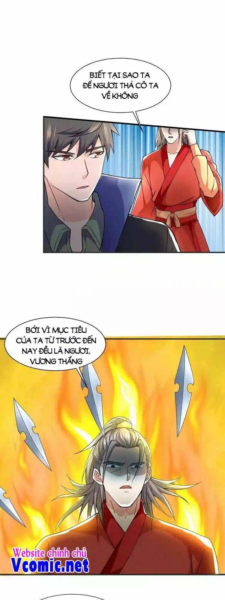 Nguyên Long: Chapter 307